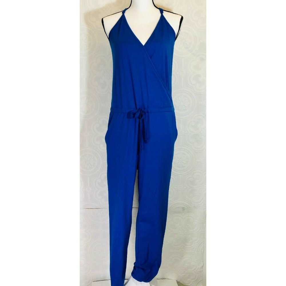 PRETTYGARDEN Women’s Sexy Deep V Neck  Romper with